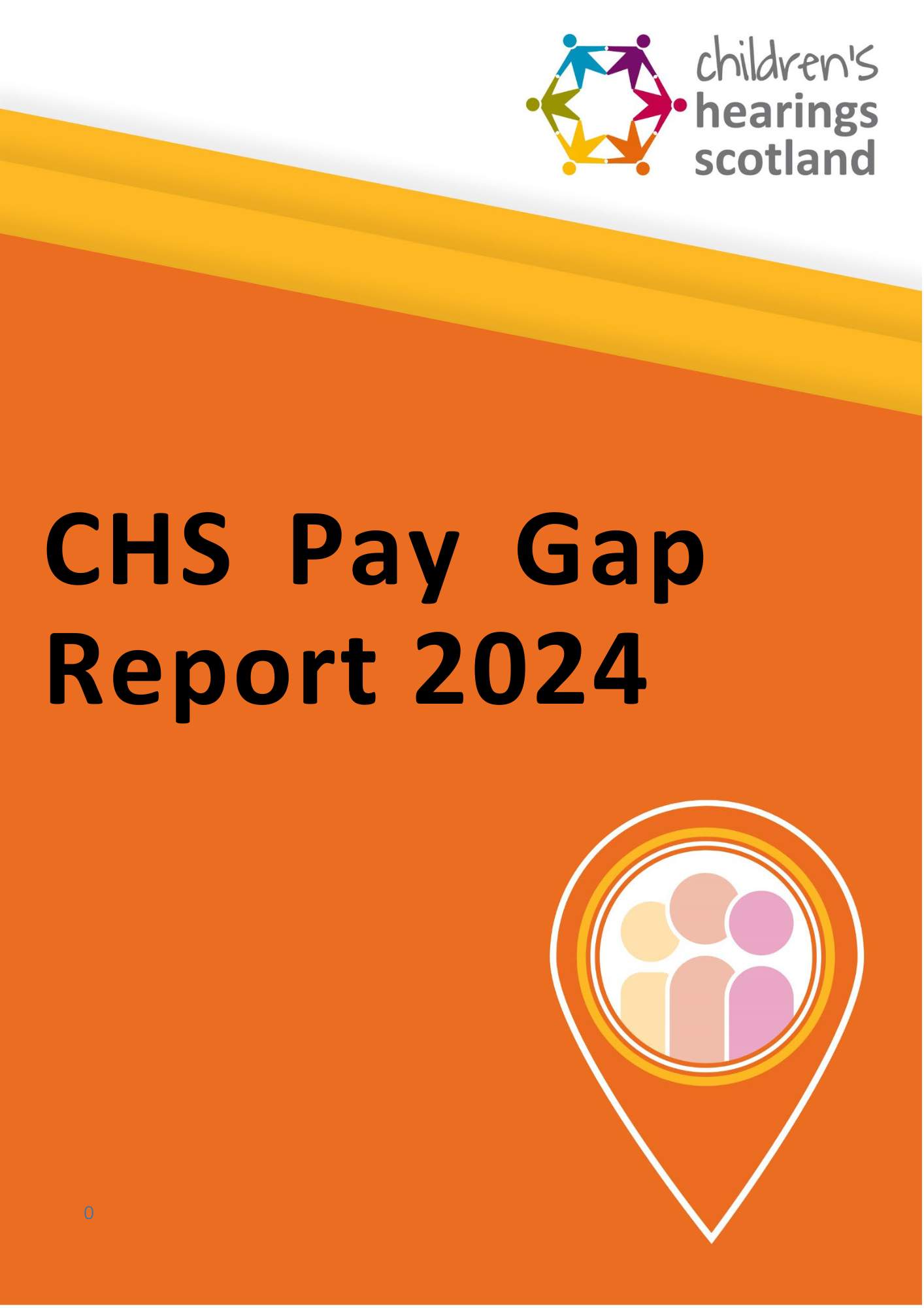 Gender Pay Gap Report 2024