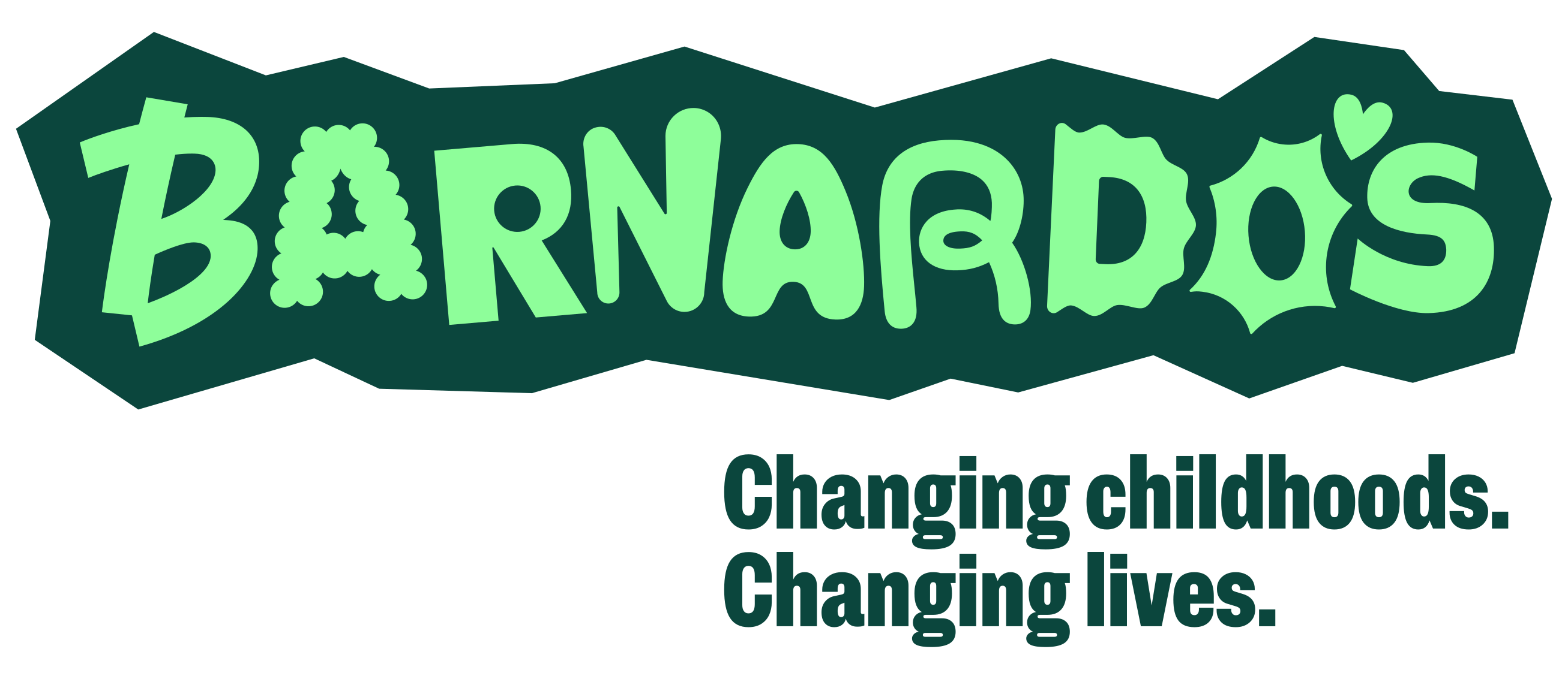 Barnardo's Scotland logo